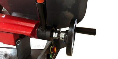 Будкрам купить Ленточная пила по металлу Karmetal KMT CRAFT 220 x 250 Ленточная пила по металлу Karmetal KMT CRAFT 220 x 250 7