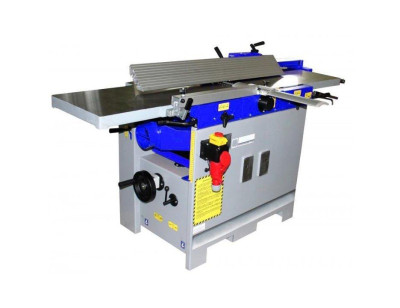 Будкрам купити Фугувально-рейсмусовий верстат Stomana FS 41N зі спіральним валом