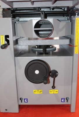 Будкрам купити Фугувально-рейсмусовий верстат Stomana FS 41N зі спіральним валом Фугувально-рейсмусовий верстат Stomana FS 41N зі спіральним валом 10