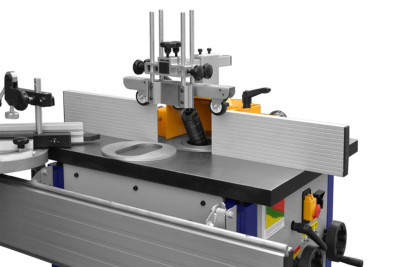 Будкрам купити Фрезерний верстат CORMAK MX5110T + фрезерний стіл Фрезерний верстат CORMAK MX5110T + фрезерний стіл 2