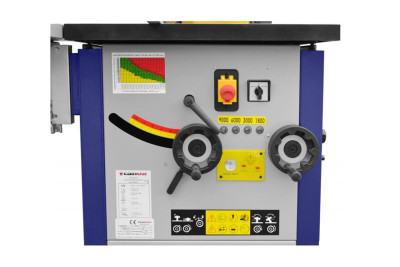 Будкрам купити Фрезерний верстат CORMAK MX5110T + фрезерний стіл Фрезерний верстат CORMAK MX5110T + фрезерний стіл 9