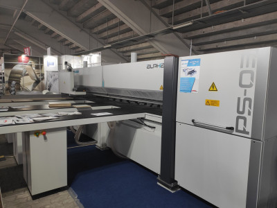 Будкрам купити Пиляльний центр з ЧПУ AES ALPHA PS-04 3800 Пиляльний центр з ЧПУ AES ALPHA PS-04 3800 3