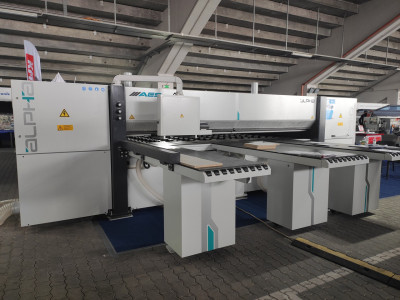 Будкрам купити Пиляльний центр з ЧПУ AES ALPHA PS-04 3800 Пиляльний центр з ЧПУ AES ALPHA PS-04 3800 4