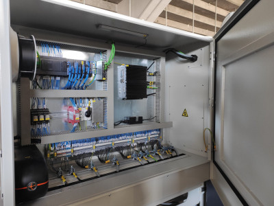 Будкрам купити Пиляльний центр з ЧПУ AES ALPHA PS-04 3800 Пиляльний центр з ЧПУ AES ALPHA PS-04 3800 6