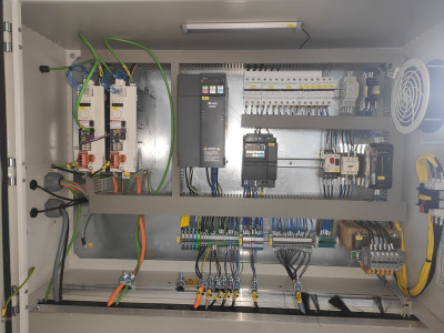 Будкрам купити Пиляльний центр з ЧПУ AES ALPHA PS-04 3800 Пиляльний центр з ЧПУ AES ALPHA PS-04 3800 8