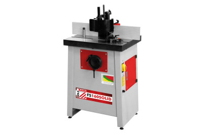 Будкрам купити Фрезерний верстат дерева Holzmann FS 160SOLID 230 В