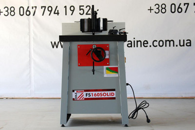 Будкрам купити Фрезерний верстат дерева Holzmann FS 160SOLID 230 В Фрезерний верстат дерева Holzmann FS 160SOLID 230 В 2
