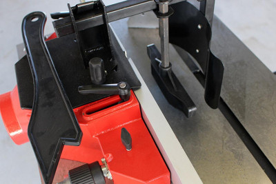 Будкрам купити Фрезерний верстат дерева Holzmann FS 160SOLID 230 В Фрезерний верстат дерева Holzmann FS 160SOLID 230 В 5