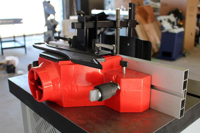 Будкрам купити Фрезерний верстат дерева Holzmann FS 160SOLID 230 В Фрезерний верстат дерева Holzmann FS 160SOLID 230 В 9