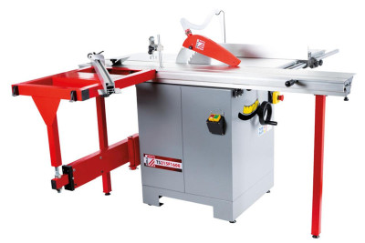 Будкрам купити Форматно-розкроювальний верстат Holzmann TS 315F-1600 230 В