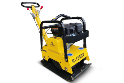 Будкрам купить Виброплита BAMATO R-135RV