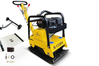 Будкрам купить Виброплита BAMATO R-135RV Виброплита BAMATO R-135RV 7