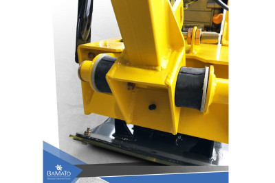 Будкрам купить Виброплита BAMATO R-135RV Виброплита BAMATO R-135RV 8