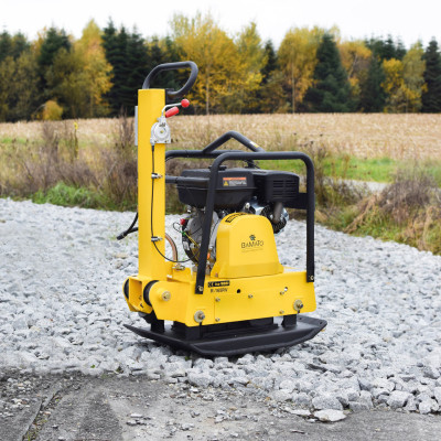 Будкрам купить Виброплита BAMATO R-165RV Виброплита BAMATO R-165RV 2