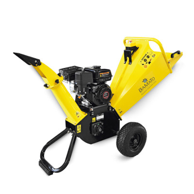 Будкрам купить Садовый измельчитель Bamato HACK-100 Садовый измельчитель Bamato HACK-100 2