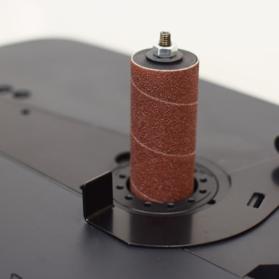 Будкрам купити Осциляційний шпиндельний шліфувальний верстатBamato 2 IN 1 OBSM-900 Осциляційний шпиндельний шліфувальний верстатBamato 2 IN 1 OBSM-900 3