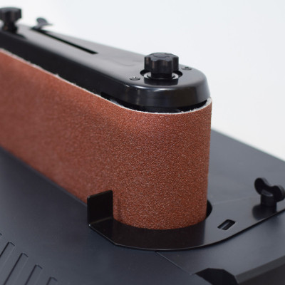 Будкрам купити Осциляційний шпиндельний шліфувальний верстатBamato 2 IN 1 OBSM-900 Осциляційний шпиндельний шліфувальний верстатBamato 2 IN 1 OBSM-900 5