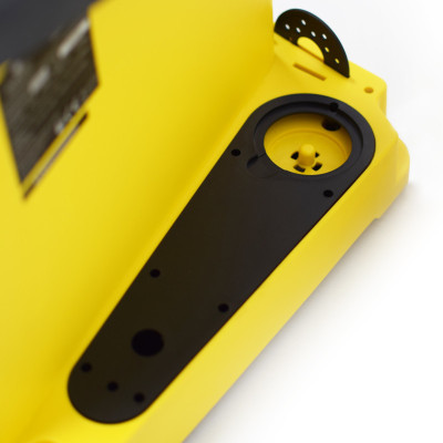 Будкрам купити Осциляційний шпиндельний шліфувальний верстатBamato 2 IN 1 OBSM-900 Осциляційний шпиндельний шліфувальний верстатBamato 2 IN 1 OBSM-900 6