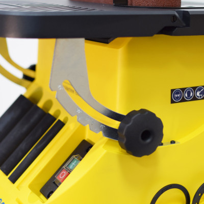 Будкрам купити Осциляційний шпиндельний шліфувальний верстатBamato 2 IN 1 OBSM-900 Осциляційний шпиндельний шліфувальний верстатBamato 2 IN 1 OBSM-900 7