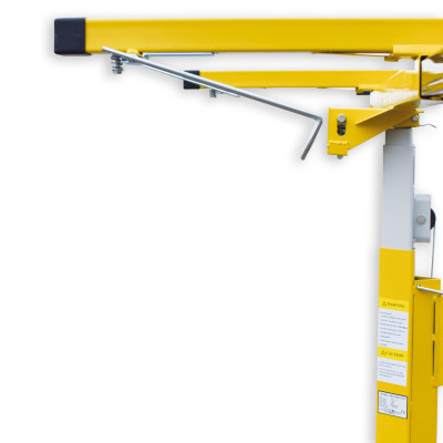 Будкрам купить Подъемник для гипсокартона Bamato DPH-3400 Подъемник для гипсокартона Bamato DPH-3400 6