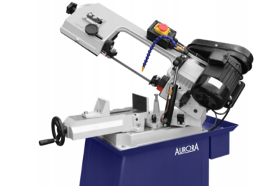 Будкрам купить Ленточная пила по металлу Aurora G5013W 400V Ленточная пила по металлу Aurora G5013W 400V 3