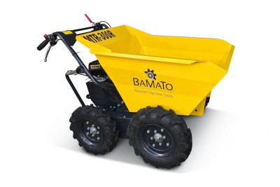 Будкрам купити Колісний міні самоскид Bamato MTR-300R