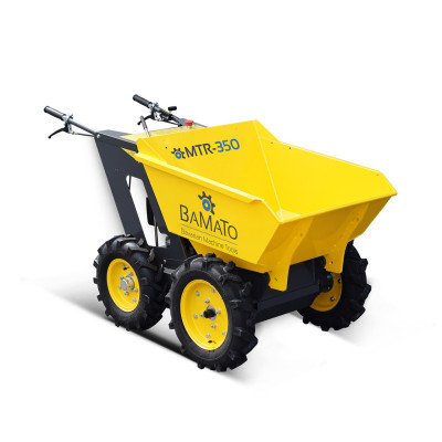 Будкрам купити Колісний міні самоскид Bamato MTR-350