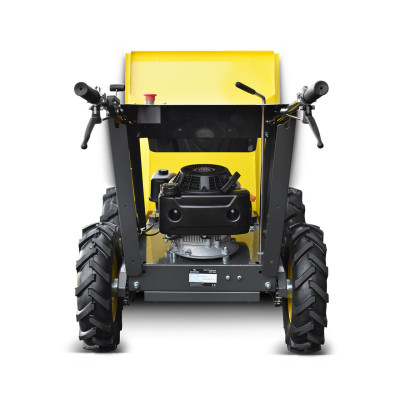 Будкрам купить Колесный мини самосвал Bamato MTR-350 Колесный мини самосвал Bamato MTR-350 2