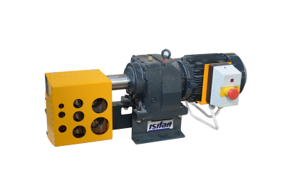 Будкрам купити Верстат для вирубки сідловин Isitan PN-60 Mobile