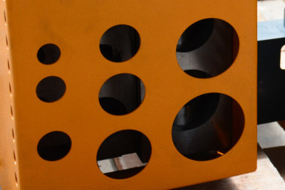 Будкрам купить Станок для вырубки седловин Isitan PN-60 Mobile Станок для вырубки седловин Isitan PN-60 Mobile 3