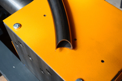 Будкрам купить Станок для вырубки седловин Isitan PN-60 Mobile Станок для вырубки седловин Isitan PN-60 Mobile 4