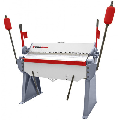 Будкрам купити Верстат для згинання листового металу CORMAK 1220 X 2,5 мм