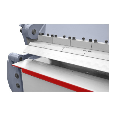 Будкрам купити Верстат для згинання листового металу CORMAK 1220 X 2,5 мм Верстат для згинання листового металу CORMAK 1220 X 2,5 мм 2