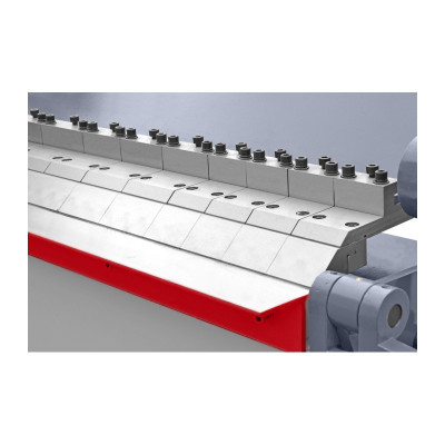 Будкрам купити Верстат для згинання листового металу CORMAK 1220 X 2,5 мм Верстат для згинання листового металу CORMAK 1220 X 2,5 мм 4