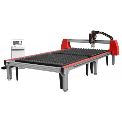 Будкрам купити Плазморіз із ЧПУ Cormak PW-1530 AST 1500x3000 Плазморіз із ЧПУ Cormak PW-1530 AST 1500x3000 5