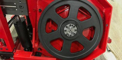 Будкрам купить Полуавтоматическая ленточная пила по металлу Karmetal KDG 300x500 Полуавтоматическая ленточная пила по металлу Karmetal KDG 300x500 2