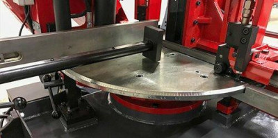 Будкрам купить Полуавтоматическая ленточная пила по металлу Karmetal KDG 300x500 Полуавтоматическая ленточная пила по металлу Karmetal KDG 300x500 3