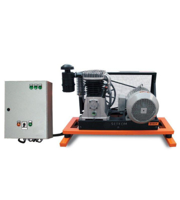 Будкрам купить Агрегат компрессорный без ресивера Setkom SET 70/10 P