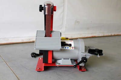 Будкрам купити Стрічково-дисковий шліфувальний верстат Holzmann BT 75 Стрічково-дисковий шліфувальний верстат Holzmann BT 75 4