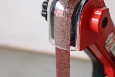 Будкрам купити Стрічково-дисковий шліфувальний верстат Holzmann BT 75 Стрічково-дисковий шліфувальний верстат Holzmann BT 75 6