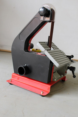 Будкрам купити Стрічково-дисковий шліфувальний верстат Holzmann BT 75 Стрічково-дисковий шліфувальний верстат Holzmann BT 75 11