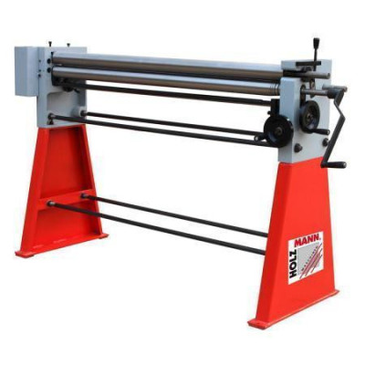 Будкрам купить Станок вальцовочный ручной Holzmann RBM 1250M