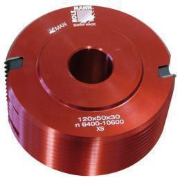 Будкрам купити Фреза для профілювання кромок під склейку, 10 зубів Holzmann SVF120Z2 10Z