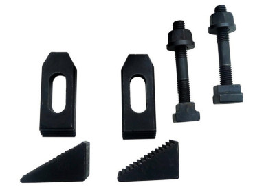 Будкрам купити Комплект затискних пристроїв, 6 шт. M8 Holzmann SWS6TLGM8