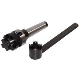 Будкрам купити Оправлення фрезерне комбіноване КМ3 M12 B16 мм Holzmann KDMK 316