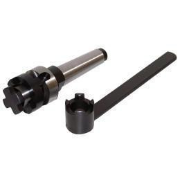 Будкрам купити Оправлення фрезерне комбіноване КМ4 M16 B32 мм Holzmann KD MK432