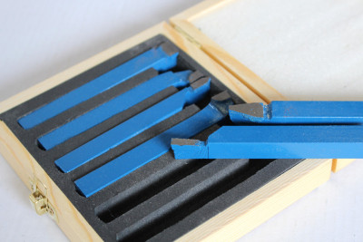 Будкрам купити Різці токарні, КОМПЛЕКТ із 6 шт. 12 мм Holzmann 6TLG12 Різці токарні, КОМПЛЕКТ із 6 шт. 12 мм Holzmann 6TLG12 2