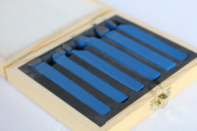 Будкрам купити Різці токарні, КОМПЛЕКТ із 6 шт. 12 мм Holzmann 6TLG12 Різці токарні, КОМПЛЕКТ із 6 шт. 12 мм Holzmann 6TLG12 3