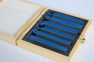 Будкрам купити Різці токарні, КОМПЛЕКТ із 6 шт. 12 мм Holzmann 6TLG12 Різці токарні, КОМПЛЕКТ із 6 шт. 12 мм Holzmann 6TLG12 4