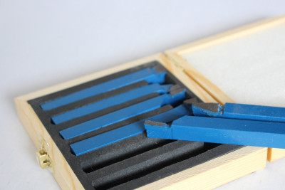 Будкрам купити Різці токарні, КОМПЛЕКТ із 6 шт. 12 мм Holzmann 6TLG12 Різці токарні, КОМПЛЕКТ із 6 шт. 12 мм Holzmann 6TLG12 5